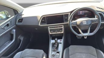 Seat Ateca 1.5 TSI EVO FR SUV 5dr Petrol DSG Euro 6 (s/s) (150 ps)