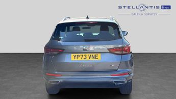 Seat Ateca 1.5 TSI EVO FR SUV 5dr Petrol DSG Euro 6 (s/s) (150 ps)