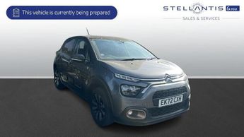Citroen C3 1.2 PureTech C-Series Edition Hatchback 5dr Petrol Manual Euro 6