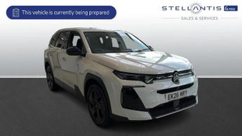 Citroen C5 Aircross 1.2 MAX SUV 5dr Petrol Hybrid e-DSC Euro 6 (s/s) (145 ps)