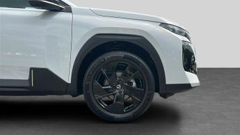 Citroen C5 Aircross 1.2 MAX SUV 5dr Petrol Hybrid e-DSC Euro 6 (s/s) (145 ps)