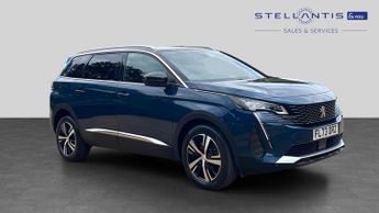 Peugeot 5008 1.2 PureTech GT SUV 5dr Petrol EAT Euro 6 (s/s) (130 ps)