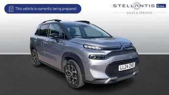 Citroen C3 Aircross 1.2 PureTech PLUS SUV 5dr Petrol EAT6 Euro 6 (s/s) (130 ps)