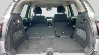 Citroen C3 Aircross 1.2 PureTech PLUS SUV 5dr Petrol EAT6 Euro 6 (s/s) (130 ps)