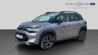 Citroen C3 Aircross 1.2 PureTech PLUS SUV 5dr Petrol EAT6 Euro 6 (s/s) (130 ps)