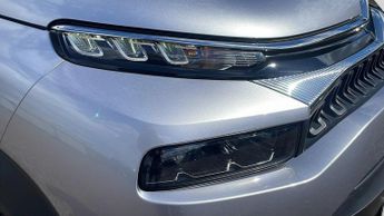 Citroen C3 Aircross 1.2 PureTech PLUS SUV 5dr Petrol EAT6 Euro 6 (s/s) (130 ps)