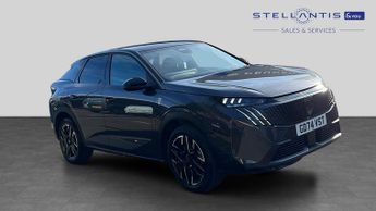 Peugeot 3008 1.2 GT SUV 5dr Petrol Hybrid e-DSC6 Euro 6 (s/s) (136 ps)