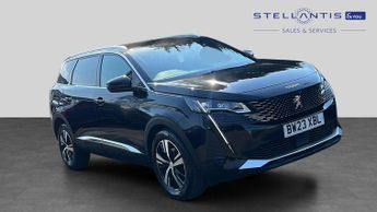 Peugeot 5008 1.2 PureTech GT SUV 5dr Petrol EAT Euro 6 (s/s) (130 ps)