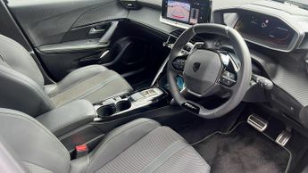 Peugeot 2008 1.2 GT SUV 5dr Petrol Hybrid e-DSC6 Euro 6 (s/s) (145 ps)