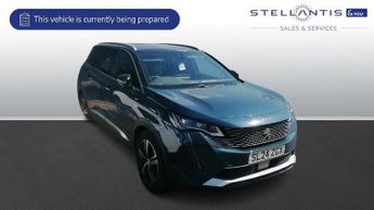 Peugeot 5008 1.2 GT SUV 5dr Petrol Hybrid e-DSC6 Euro 6 (s/s) (136 ps)