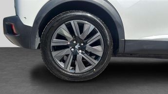 Peugeot 2008 50kWh GT Premium SUV 5dr Electric Auto (7kW Charger) (136 ps)