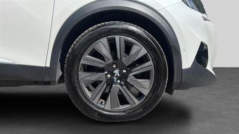 Peugeot 2008 50kWh GT Premium SUV 5dr Electric Auto (7kW Charger) (136 ps)