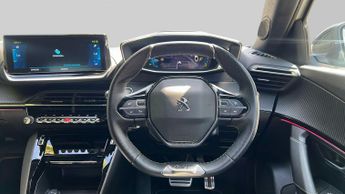 Peugeot 2008 50kWh GT Premium SUV 5dr Electric Auto (7kW Charger) (136 ps)