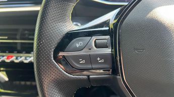 Peugeot 2008 50kWh GT Premium SUV 5dr Electric Auto (7kW Charger) (136 ps)