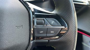 Peugeot 2008 50kWh GT Premium SUV 5dr Electric Auto (7kW Charger) (136 ps)