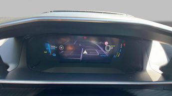 Peugeot 2008 50kWh GT Premium SUV 5dr Electric Auto (7kW Charger) (136 ps)