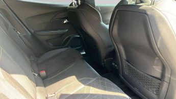 Peugeot 2008 50kWh GT Premium SUV 5dr Electric Auto (7kW Charger) (136 ps)