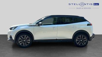 Peugeot 2008 50kWh GT Premium SUV 5dr Electric Auto (7kW Charger) (136 ps)