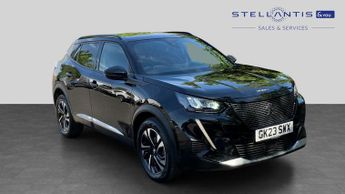Peugeot 2008 1.2 PureTech Allure Premium + SUV 5dr Petrol Manual Euro 6 (s/s)