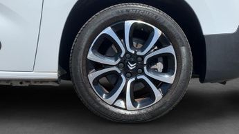 Citroen Berlingo 50kWh Flair XTR M Auto 5dr (7.4kW Charger)