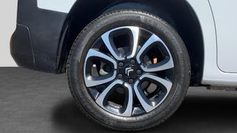 Citroen Berlingo 50kWh Flair XTR M Auto 5dr (7.4kW Charger)