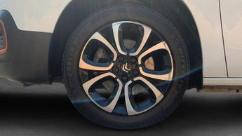 Citroen Berlingo 50kWh Flair XTR M Auto 5dr (7.4kW Charger)