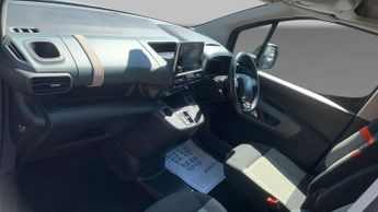 Citroen Berlingo 50kWh Flair XTR M Auto 5dr (7.4kW Charger)