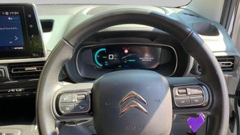 Citroen Berlingo 50kWh Flair XTR M Auto 5dr (7.4kW Charger)