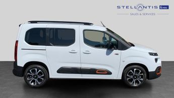 Citroen Berlingo 50kWh Flair XTR M Auto 5dr (7.4kW Charger)