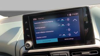 Citroen Berlingo 50kWh Flair XTR M Auto 5dr (7.4kW Charger)