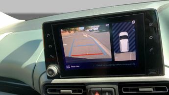 Citroen Berlingo 50kWh Flair XTR M Auto 5dr (7.4kW Charger)