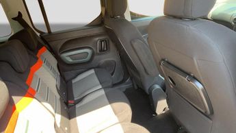 Citroen Berlingo 50kWh Flair XTR M Auto 5dr (7.4kW Charger)