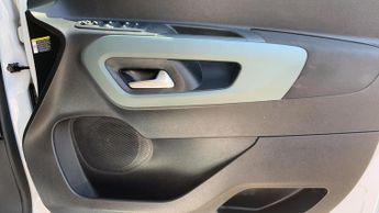 Citroen Berlingo 50kWh Flair XTR M Auto 5dr (7.4kW Charger)