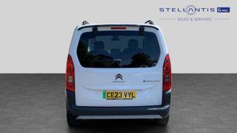 Citroen Berlingo 50kWh Flair XTR M Auto 5dr (7.4kW Charger)