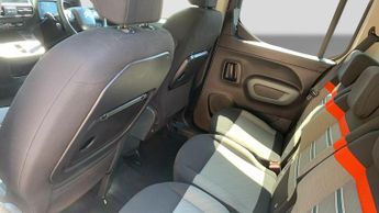 Citroen Berlingo 50kWh Flair XTR M Auto 5dr (7.4kW Charger)