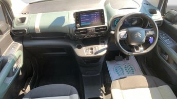 Citroen Berlingo 50kWh Flair XTR M Auto 5dr (7.4kW Charger)