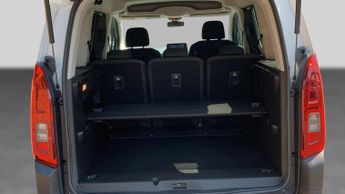 Citroen Berlingo 50kWh Flair XTR M Auto 5dr (7.4kW Charger)