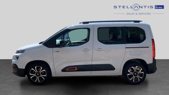 Citroen Berlingo 50kWh Flair XTR M Auto 5dr (7.4kW Charger)