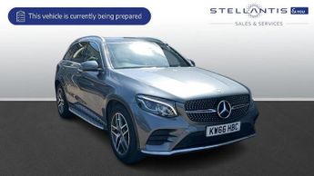 Mercedes GLC 2.1 GLC220d AMG Line (Premium) SUV 5dr Diesel G-Tronic 4MATIC Eu