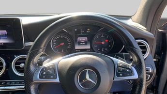 Mercedes-benz Glc 2.1 GLC220d AMG Line (Premium) SUV 5dr Diesel G-Tronic 4MATIC Eu