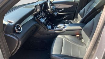 Mercedes-benz Glc 2.1 GLC220d AMG Line (Premium) SUV 5dr Diesel G-Tronic 4MATIC Eu