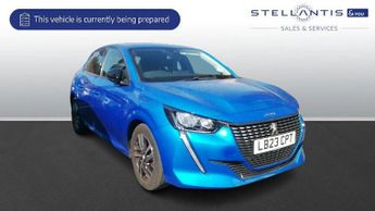 Peugeot 208 1.2 PureTech Allure Premium + Hatchback 5dr Petrol Manual Euro 6