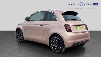 Fiat 500E 42kWh La Prima Hatchback 3dr Electric Auto (118 ps)