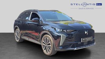 DS 7 1.5 BlueHDi Pallas SUV 5dr Diesel EAT8 Euro 6 (s/s) (130 ps)