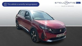 Peugeot 5008 1.5 BlueHDi GT SUV 5dr Diesel Manual Euro 6 (s/s) (130 ps)