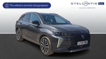 DS 7 1.6 E-TENSE 14.2kWh Etoile SUV 5dr Petrol Plug-in Hybrid EAT8 Eu