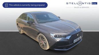 DS 9 1.6 E-TENSE 15.6kWh Performance Line + Saloon 4dr Petrol Plug-in