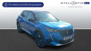 Peugeot 2008 1.2 PureTech GT SUV 5dr Petrol Manual Euro 6 (s/s) (130 ps)