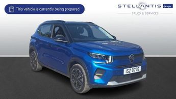 Citroen C3 1.2 Turbo PLUS Hatchback 5dr Petrol Manual Euro 6 (s/s) (100 ps)