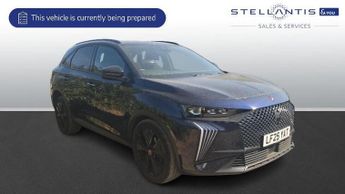 DS 7 1.5 BlueHDi Performance Line + SUV 5dr Diesel EAT8 Euro 6 (s/s) 
